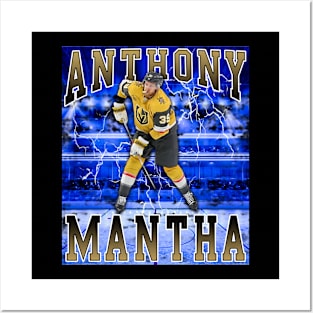 Anthony Mantha Posters and Art